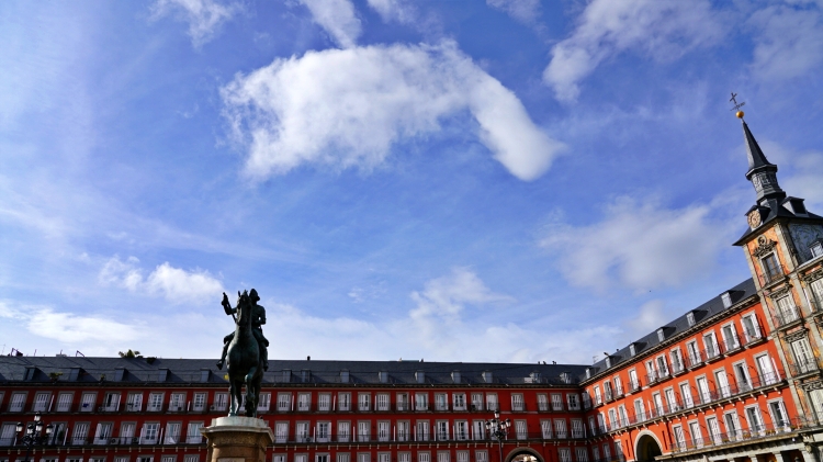 꼭 가고 싶었던 스페인