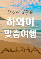 하와이 맞춤여행